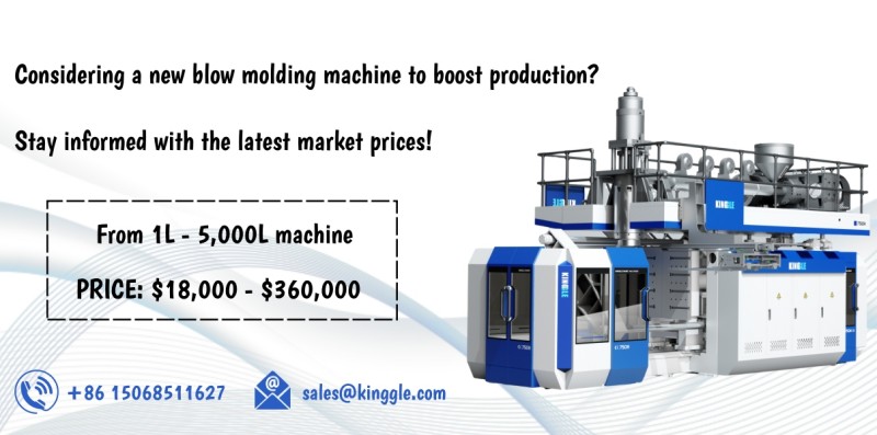 Tlhahlobo e reriloeng ea Theko ea Blow Molding Systems ea 2026