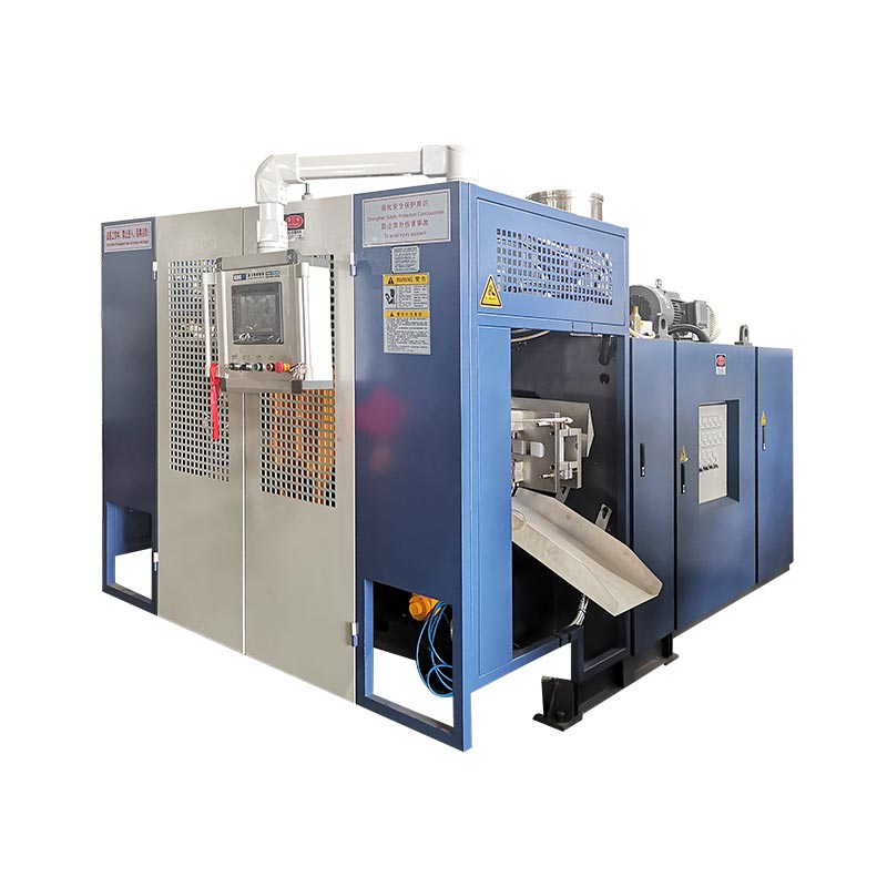 Hobaneng ha 2L Double Station Extrusion Blow Molding Machine e le Bohlokoa Bakeng sa Tlhahiso e Sebetsang ea Botlolo ea Plastiki?