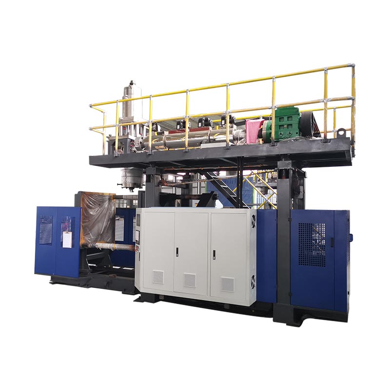 KGB110A 160L Accumulator Blow Molding Machine: E lokise ho Tloha Sehlahisoa Ka Morao KGB110A 160L Accumulator Blow Molding Machine: E lokise ho Tloha Sehlahisoa Ka Morao