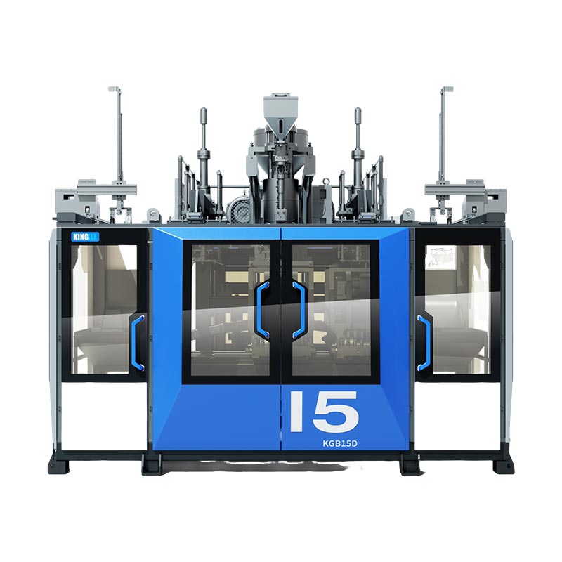 Speed ​​Speed ​​15L Single Setsi sa Seteishene sa Molding Folding